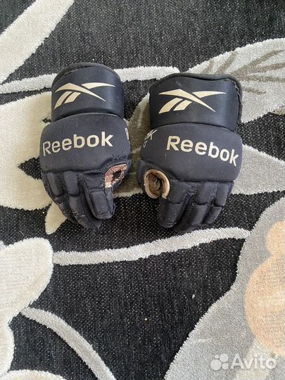 Вещи хоккейные