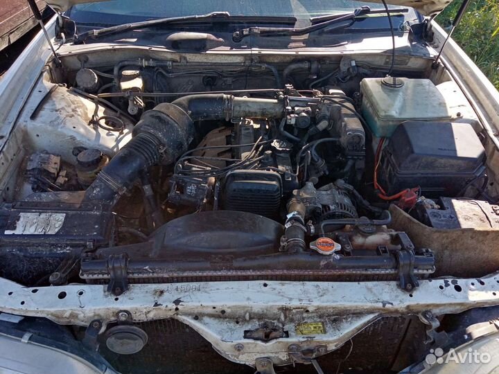 Toyota Mark II 2.0 AT, 1994, 358 000 км