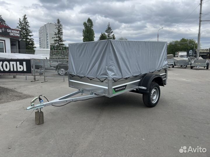 Прицеп для легкового авто Титан 2213-03