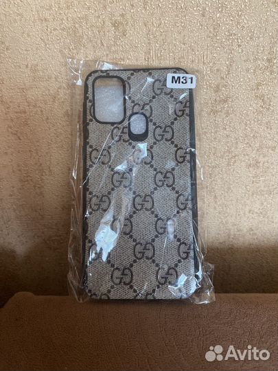 Чехол на samsung m31