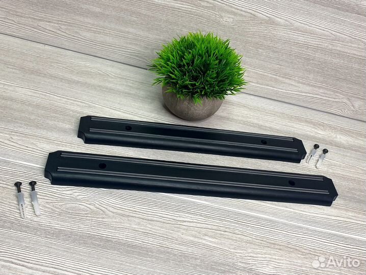 Магнитный держатель для ножей