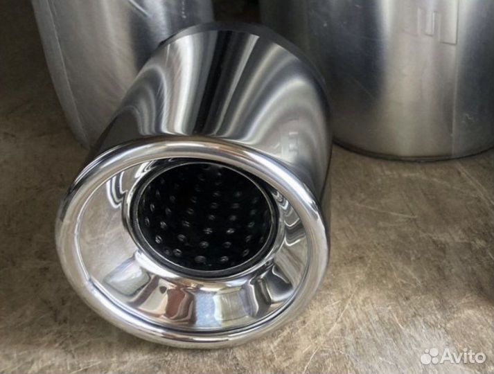 MG-race глушитель 51