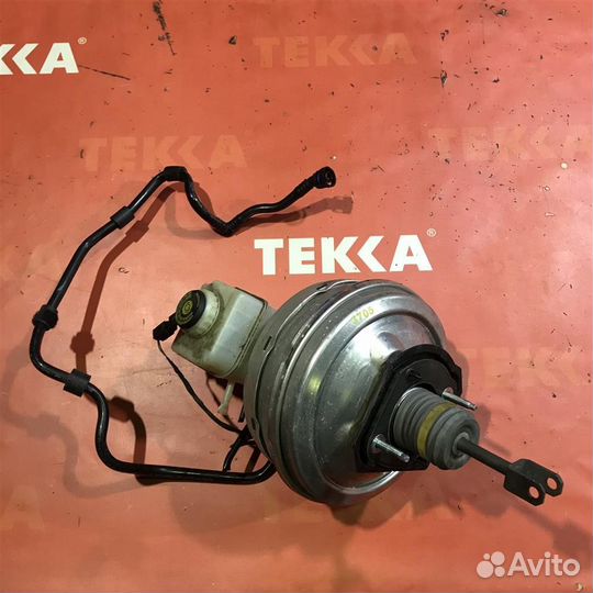 Вакуумный усилитель тормозов бмв 5 Ф10