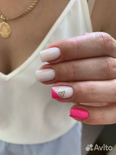 Маникюр,педикюр