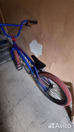 Велосипед TechTeam Mack 20