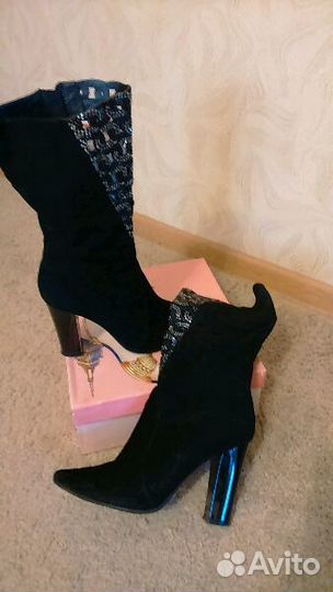 Полусапоги