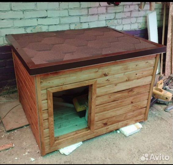 Будка для собаки