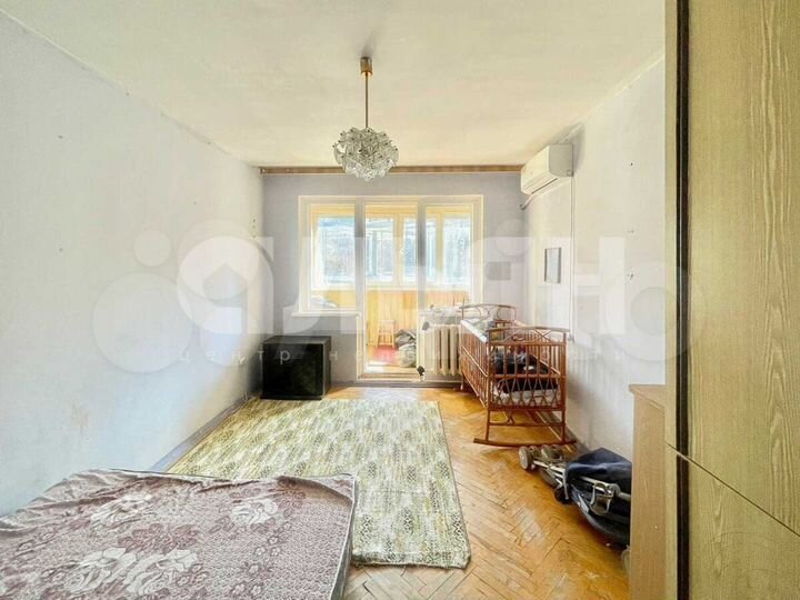 2-к. квартира, 44,9 м², 5/5 эт.