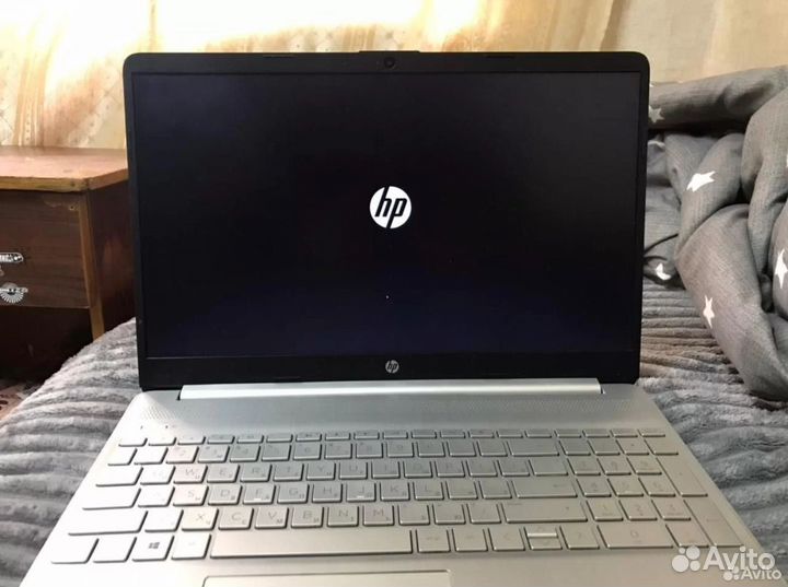 Ноутбук hp Laptop 15s-fq2004ur