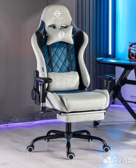 Игровое кресло, геймера, компьютерное, tron
