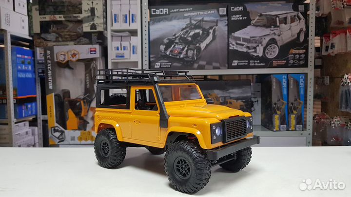Радиоуправляемый джип MN model Defender D90 MN-90Y