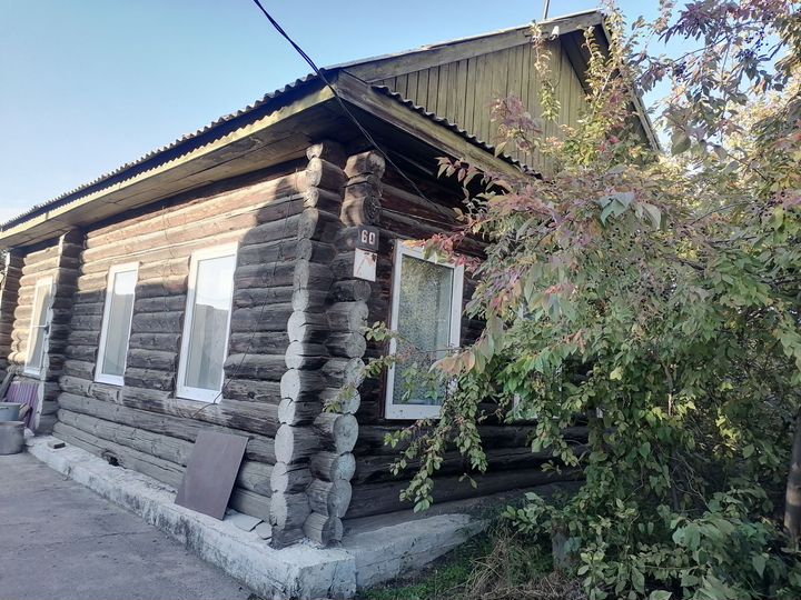 Дом 41 м² на участке 8 сот.