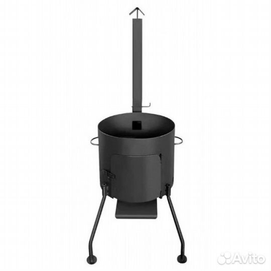 Печь под казан 12 литров