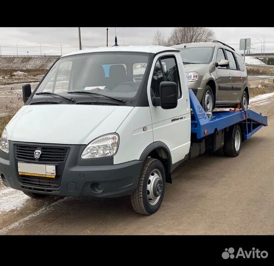 Услуги эвакуатора круглосуточно в Черкесске