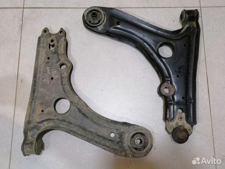 Рычаг подвески передний Chery Amulet A15