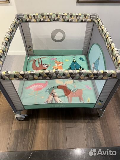 Манеж детский