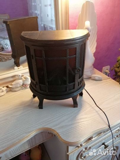 Предметы интерьера