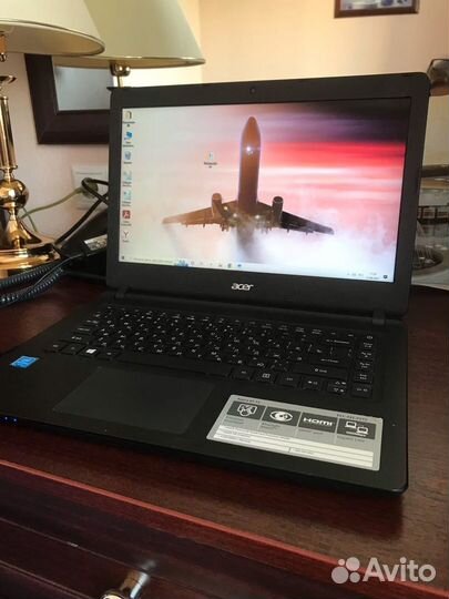 Ноутбук Acer Aspire ES 14 ES1-432-P2YS