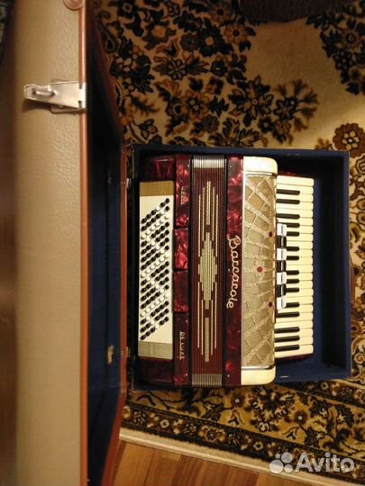 Аккордеон Баркарола