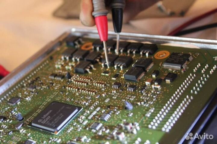 Ремонт Блоков ECU,SRS,SAS,ABS,Immo,ODO