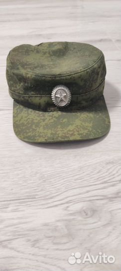 Кепка камуфляжная