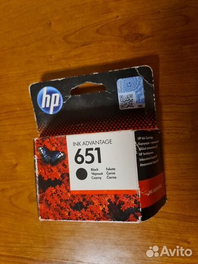 Картридж HP 202