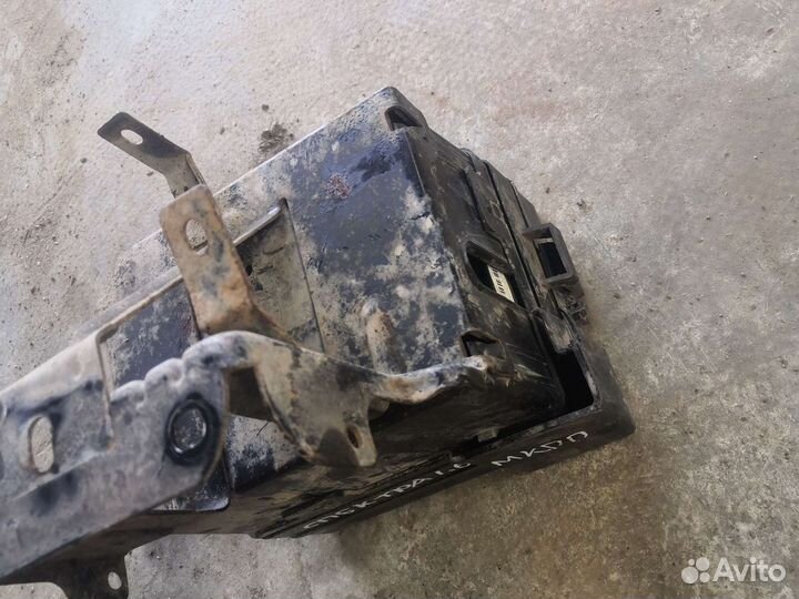 KIA Spectra 1.6 МКПП Подкапотный блок предохраните