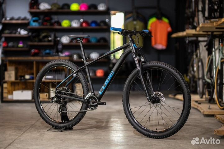 Горный велосипед Cube Aim. Новый