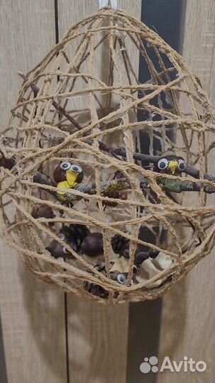 Поделкa в сад, школу