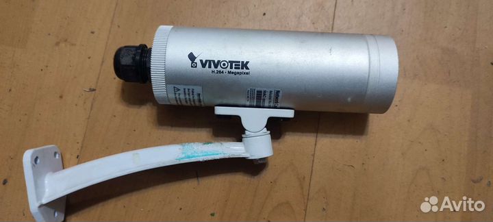 Система видеонаблюдения бу