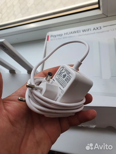 Wifi роутер huawei двухъядерный AX3 WS7200