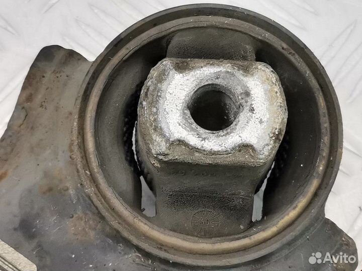 Рычаг передний левый Fiat Punto 2 рест. 2009