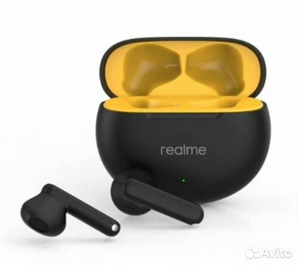 Наушники Realme Buds T01 Black