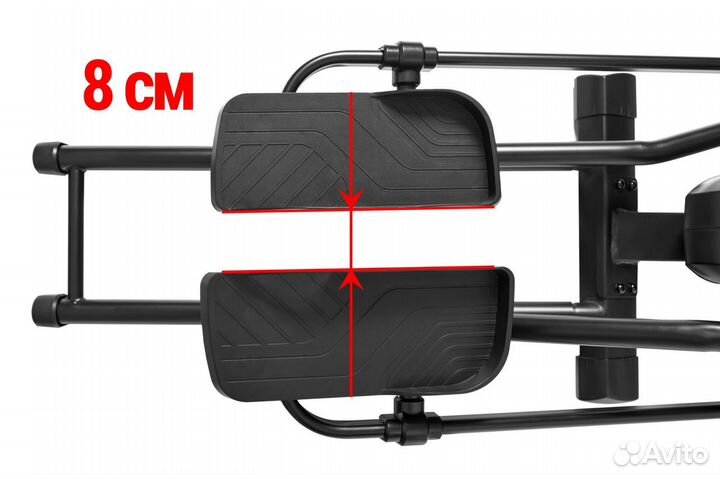 Тренажер Titanium Masters Frontech FPA