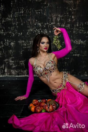 Восточные танцы