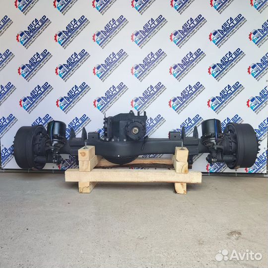 Мост задний камаз 43118 49/13 с/б