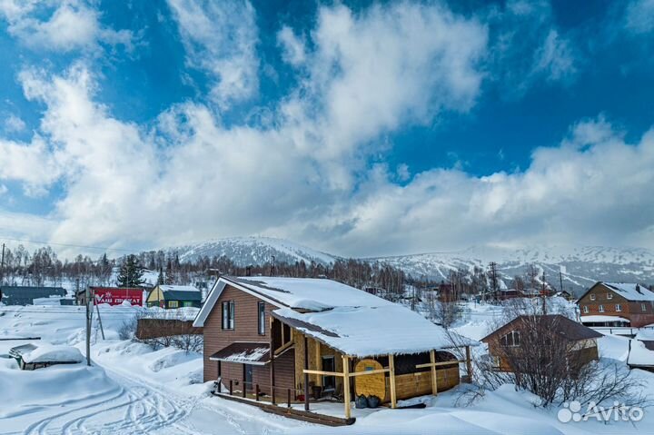 Консультация по аренде гостевых домов Шерегеш