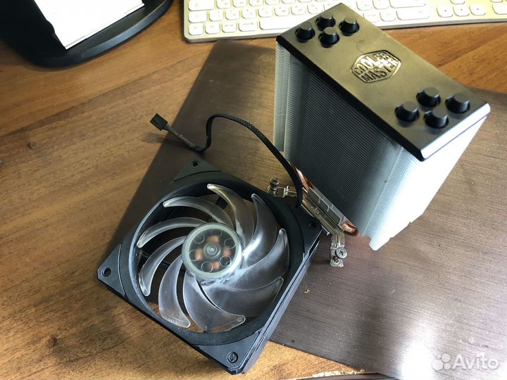 Система охлаждения Cooler Master Hyper 212 Spectru