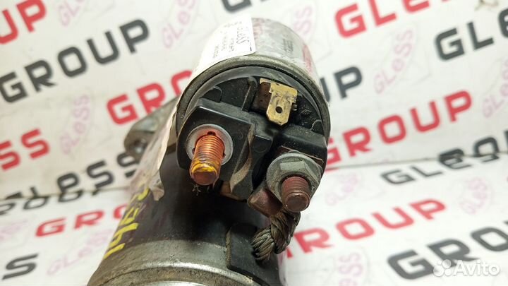 Стартер ZJ-DE 13 зубов б/у Demio Mazda 2