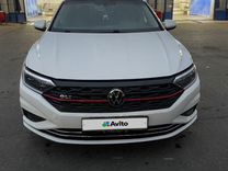 Volkswagen Jetta 1.4 AT, 2019, 74 249 км, с пробегом, цена 1 750 000 руб.