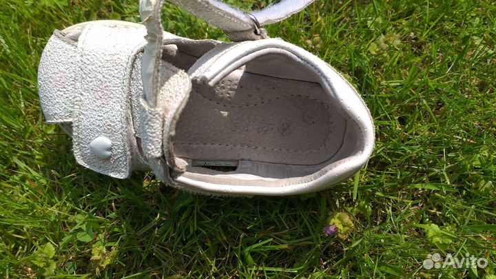 Туфли для девочки 22 размер