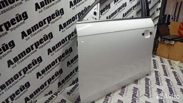Дверь боковая передняя левая Audi A4 8K2 cdhb
