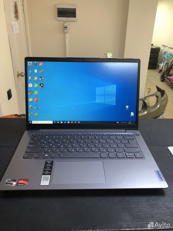 Ноутбук Lenovo ideapad 3