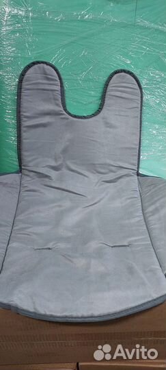 Матрасик универсальный замшевый Nika