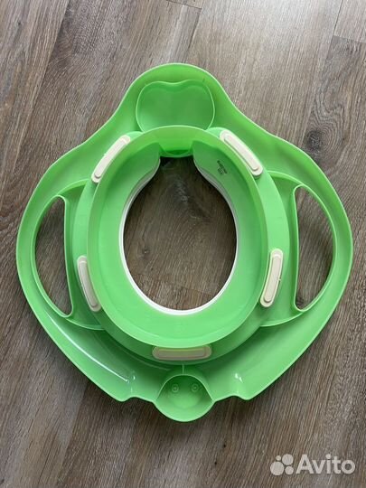 Сиденье на унитаз детское