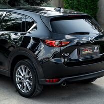 Mazda CX-5 2.5 AT, 2020, 66 000 км, с пробегом, цена 3 050 000 руб.