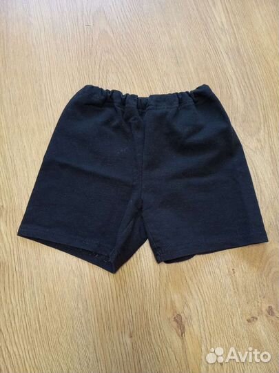 Костюм шорты и футболка