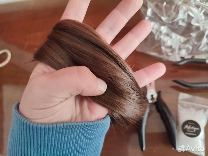 Набор для наращивания волос