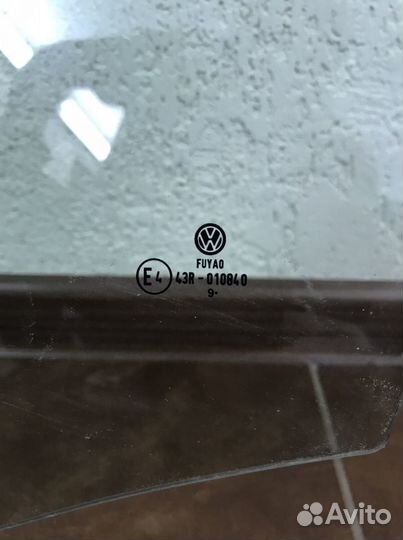Стекло VW Polo