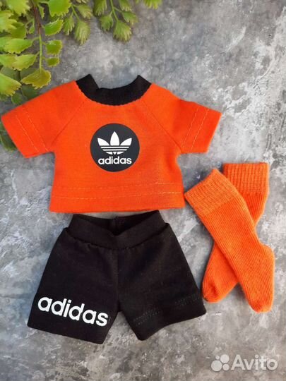 Одежда для кукол паола рейна